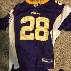 Adrian Peterson Jersey Youth